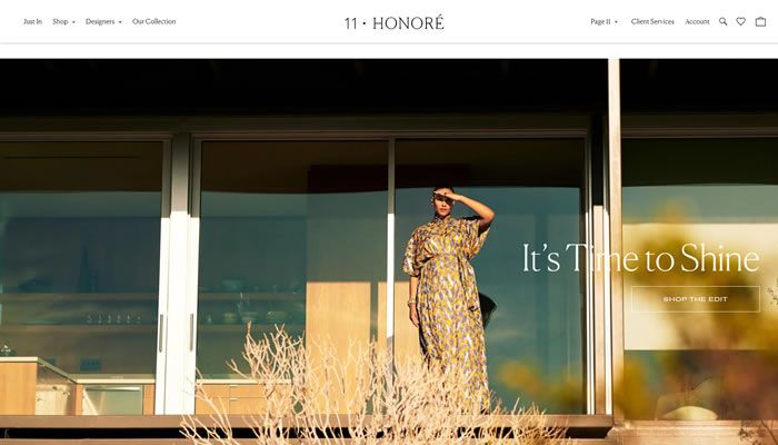 设计师大码女装