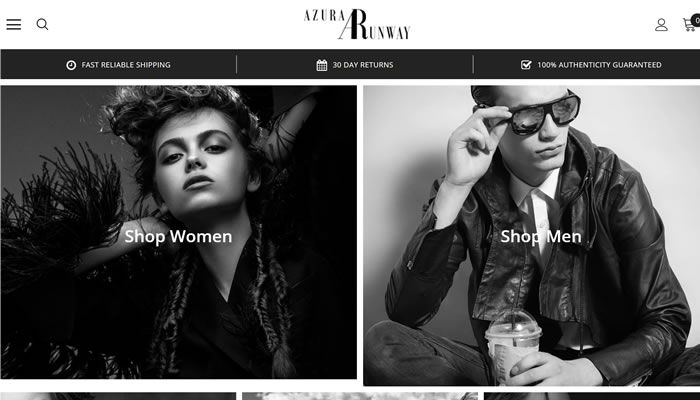 澳大利亚在线奢侈品时尚零售平台