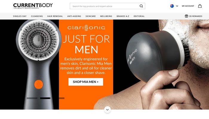 Currentbody澳大利亚