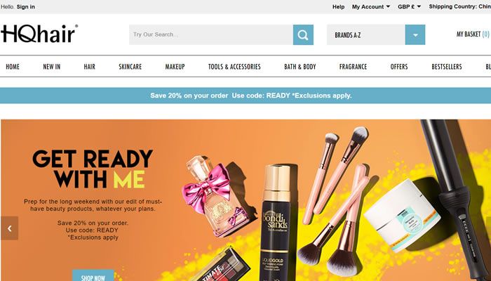 HQhair美国/加拿大