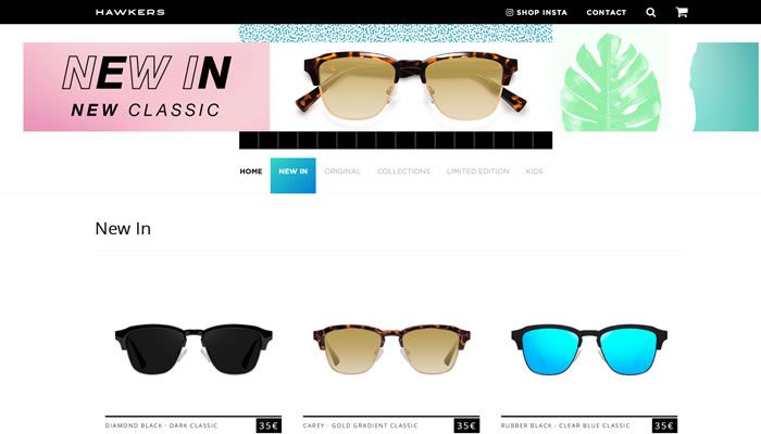 西班牙太阳镜品牌