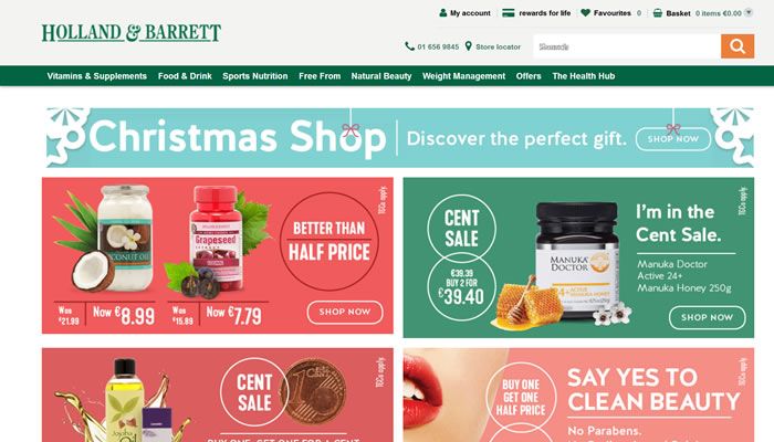 英国百年闻名的优质健康产品连锁店