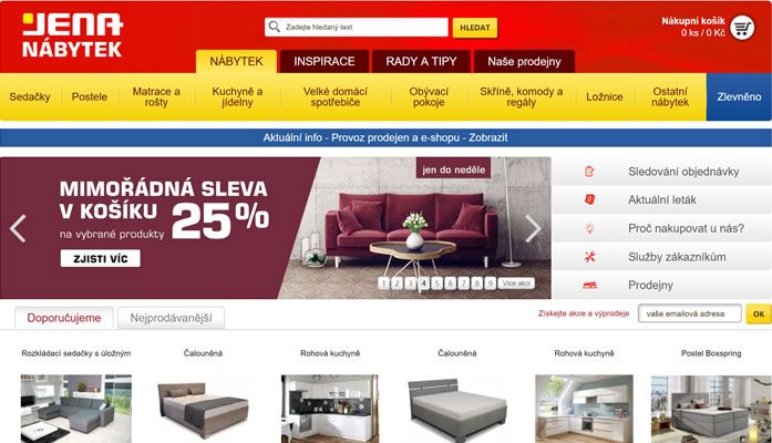 捷克购买家具网站