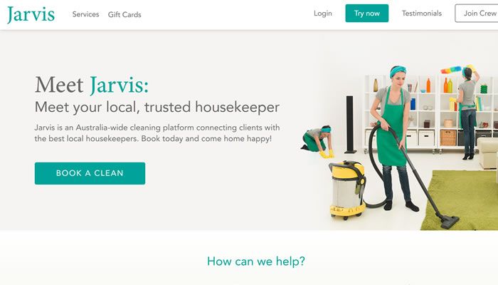 澳大利亚人信任的清洁平台，您的私人管家