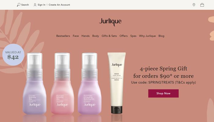 茱莉蔻美国官网