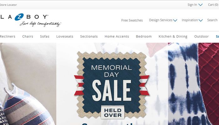 美国椅子和沙发制造商