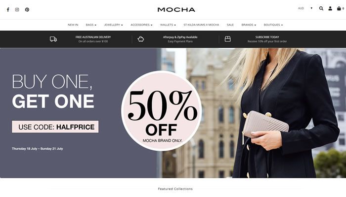 澳大利亚Mocha官方网站
