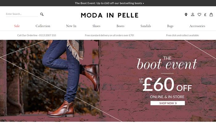 英国女鞋购物网站