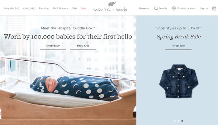 有机婴儿毛毯和衣服