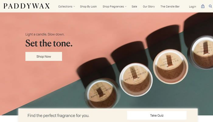 美国香薰蜡烛品牌