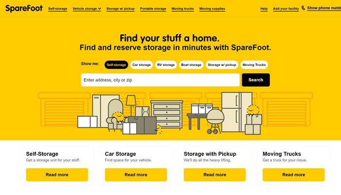 美国最大的存储市场