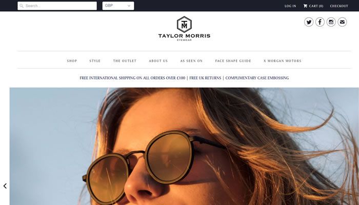 英国太阳镜品牌