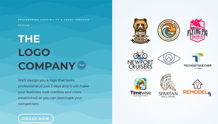 美国LOGO设计公司