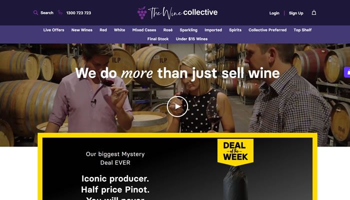 澳大利亚在线购买葡萄酒