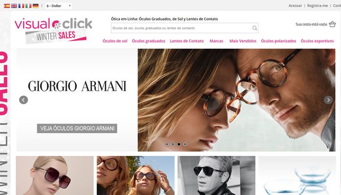 Visual-Click葡萄牙