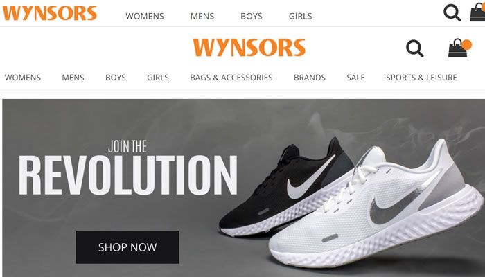 英国领先的鞋类零售商和顶级品牌的官方零售商