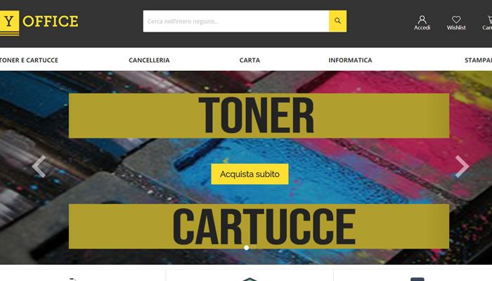 意大利文具和办公产品在线商店