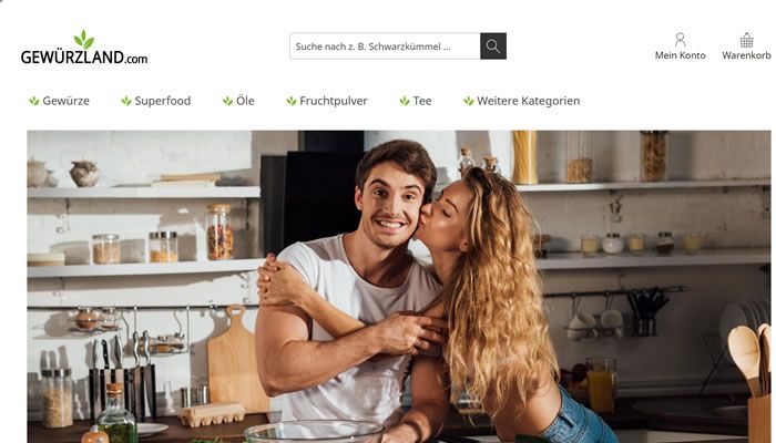 德国在线香料制造商