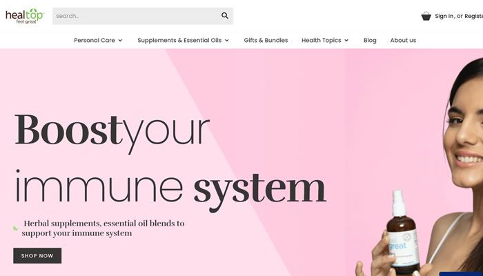 美国健康和保健平台