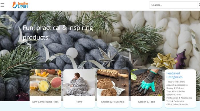 有趣、实用和鼓舞人心的产品