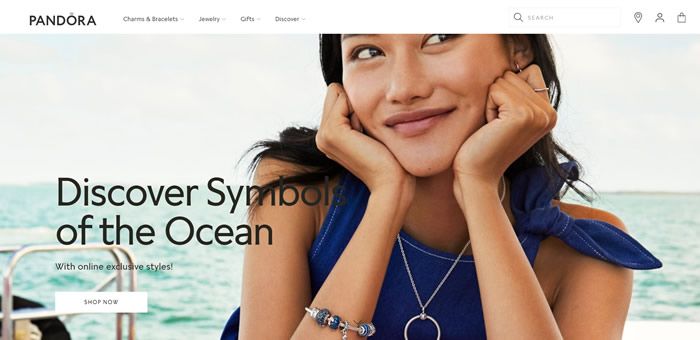 潘多拉珠宝美国官方网站