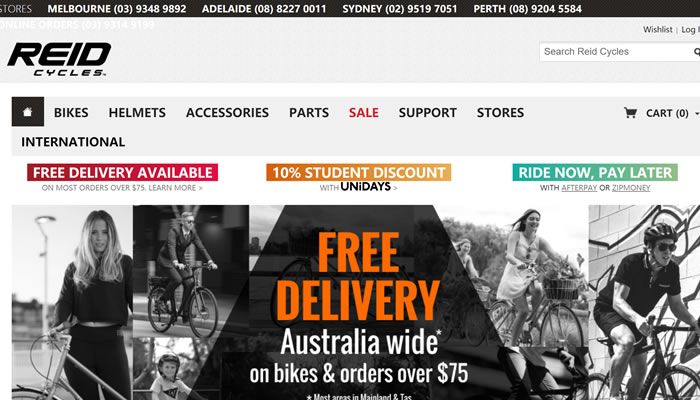 澳大利亚最超值的自行车之家