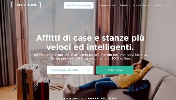Spotahome意大利