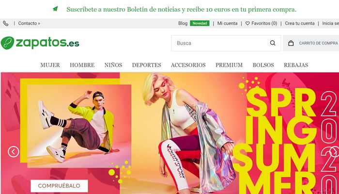 西班牙鞋子和箱包在线销售网站